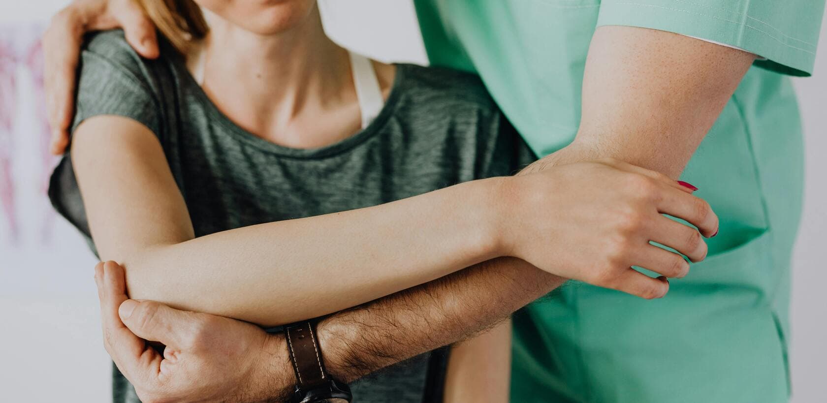 მანუალური თერაპია