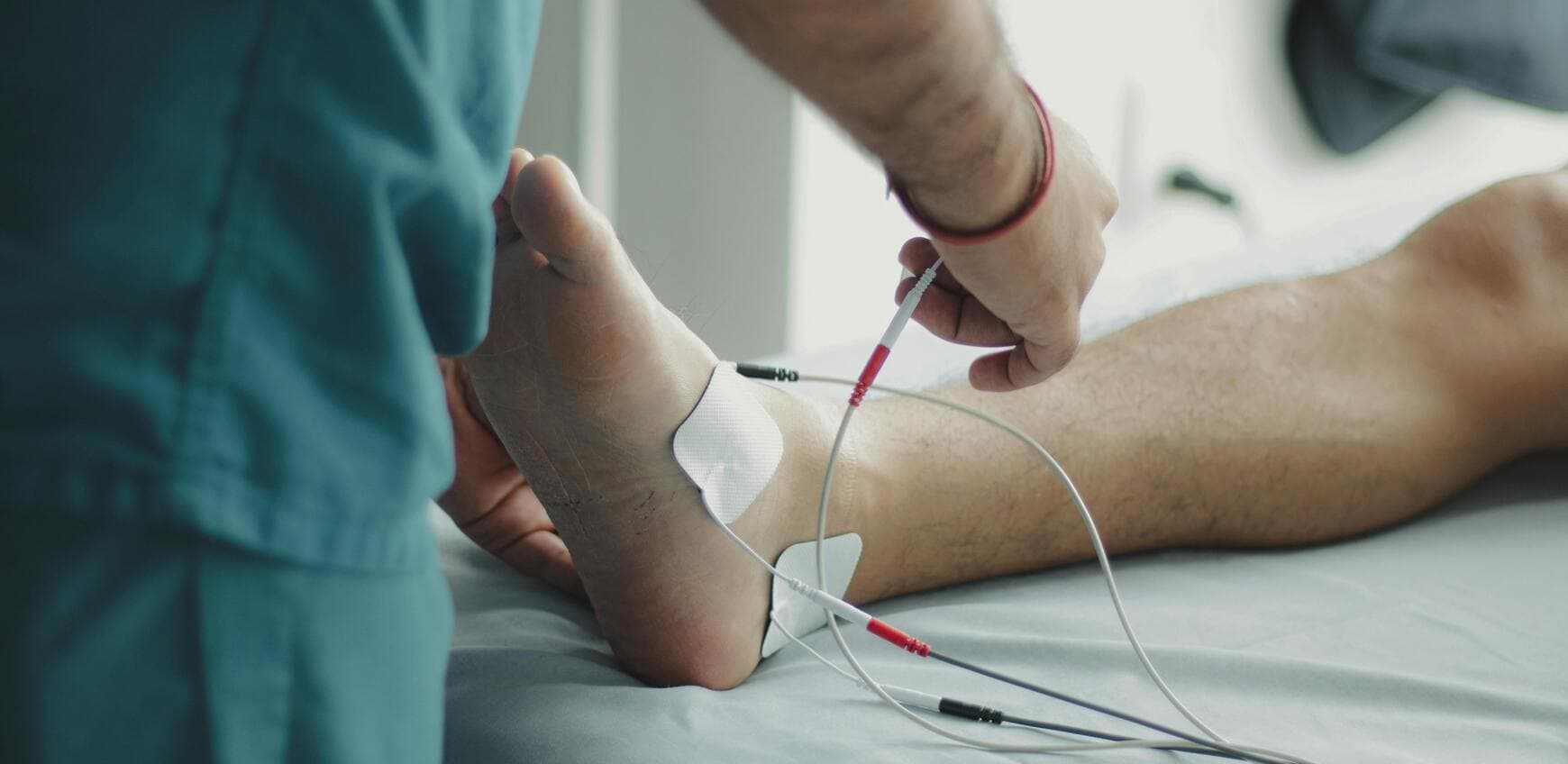 ფიზიო აპარატებით მკურნალობა